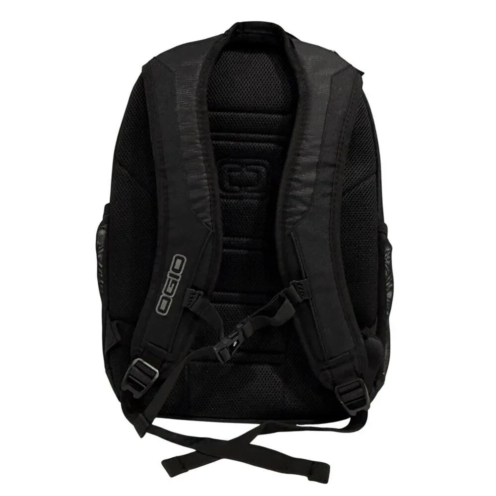 OGIO Calloway Laptop Backpack Padded Black Dollar Tree Travel Work School‎ NEW